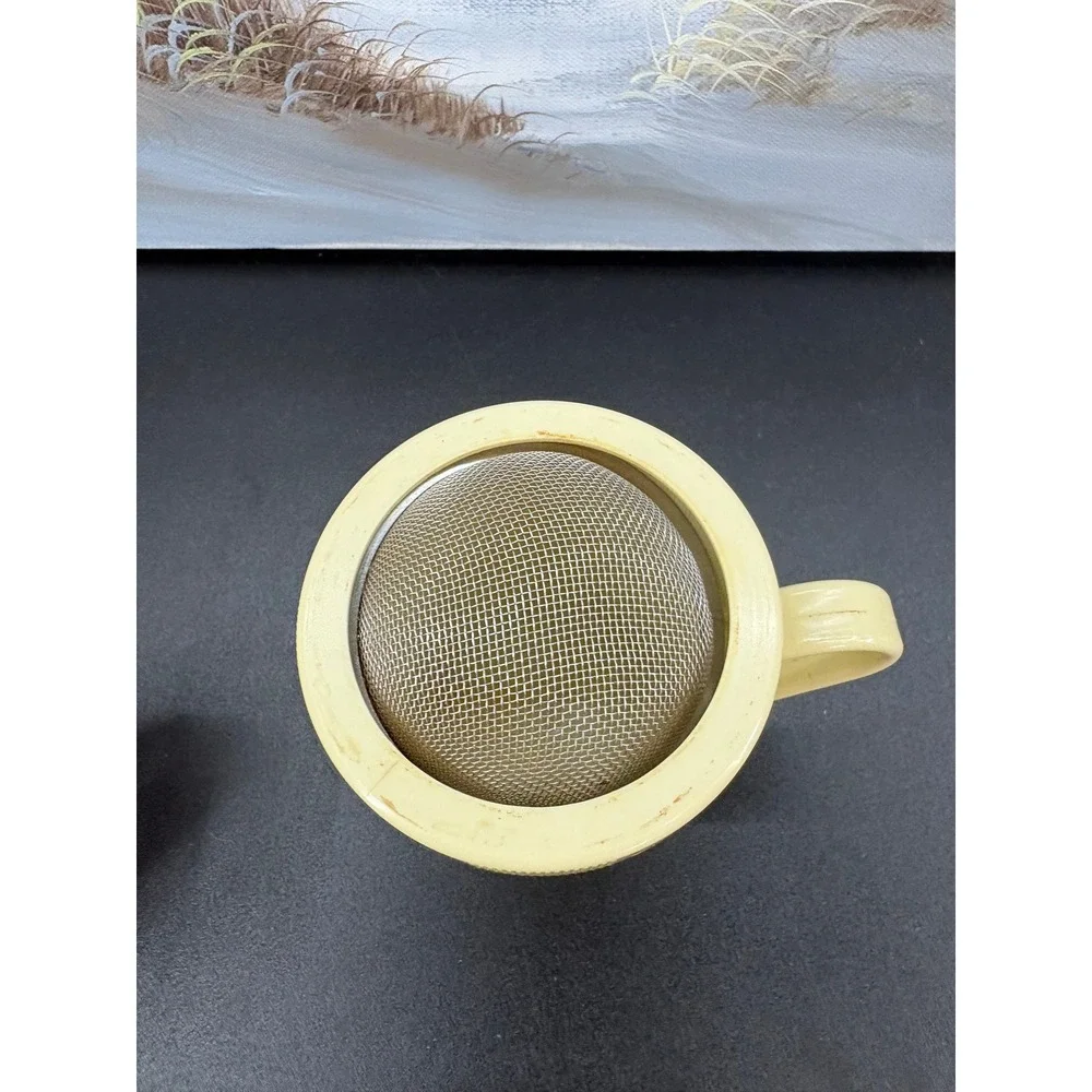 The Pampered Chef Flour Sugar Shaker Vintage Granncore Farmhouse